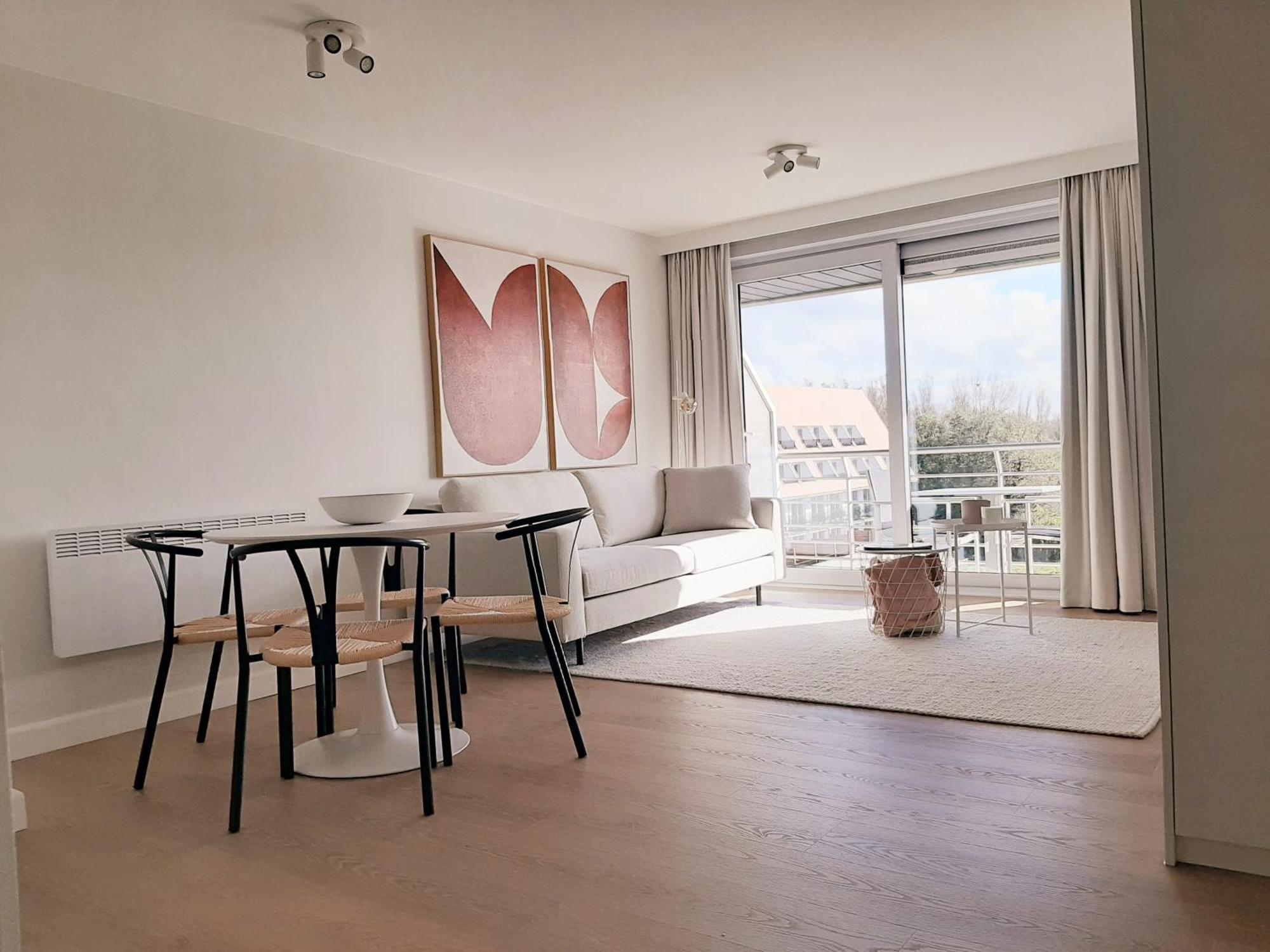 Apartment Louis Met Parking *