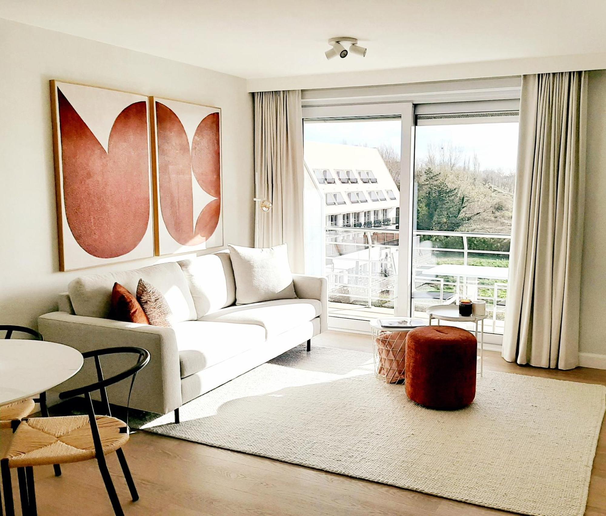 Apartment Louis Met Parking *